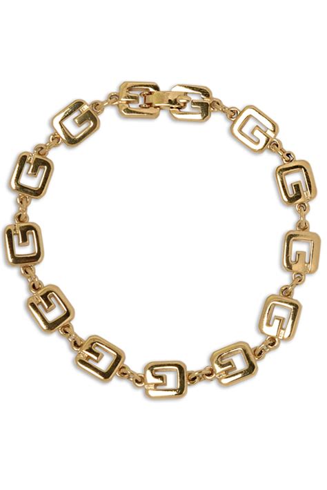 givenchy g bracelet